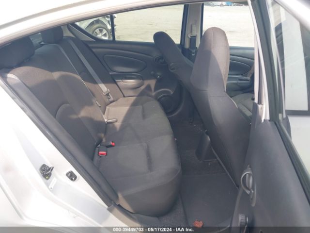 3N1CN7AP0HL812323 Nissan Versa 1.6 S