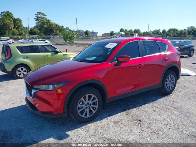 JM3KFBBM3P0223475 Mazda Cx-5 2.5 S Select