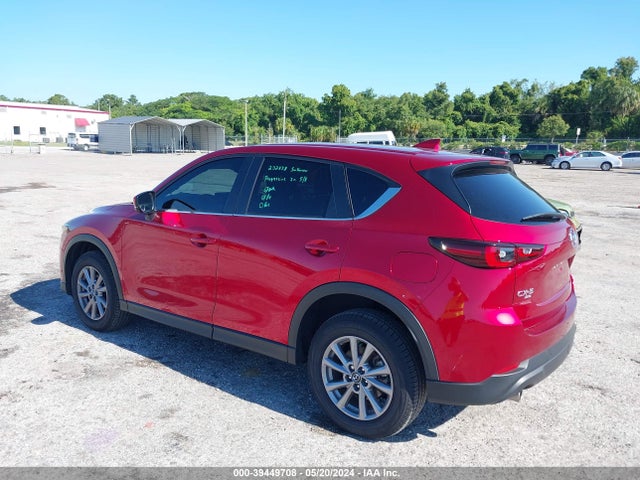 JM3KFBBM3P0223475 Mazda Cx-5 2.5 S Select