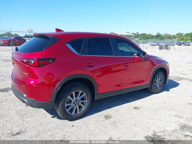JM3KFBBM3P0223475 Mazda Cx-5 2.5 S Select