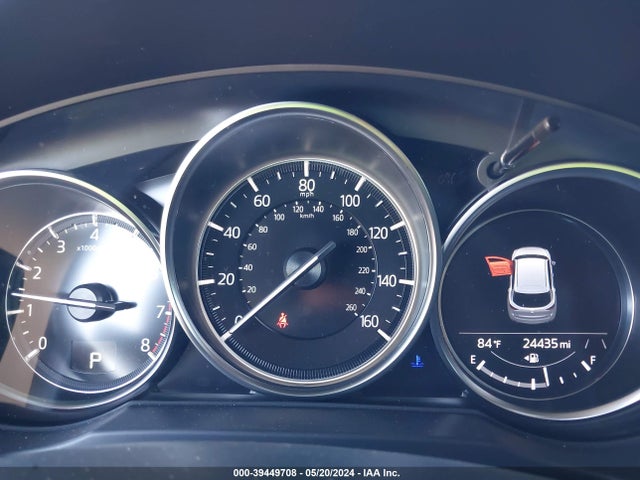 JM3KFBBM3P0223475 Mazda Cx-5 2.5 S Select
