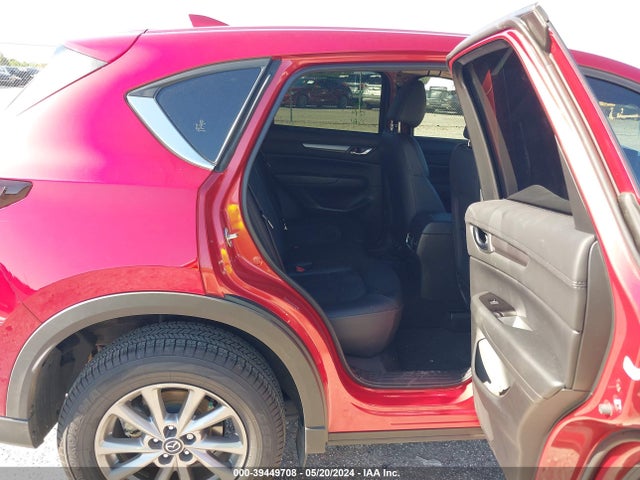 JM3KFBBM3P0223475 Mazda Cx-5 2.5 S Select