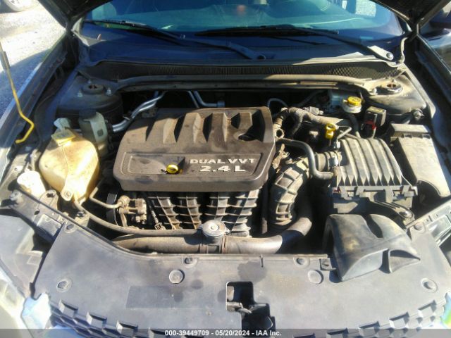 1C3CDZAB7EN132824 Dodge AVENGER SE