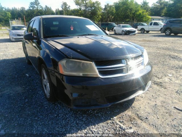 1C3CDZAB7EN132824 Dodge AVENGER SE