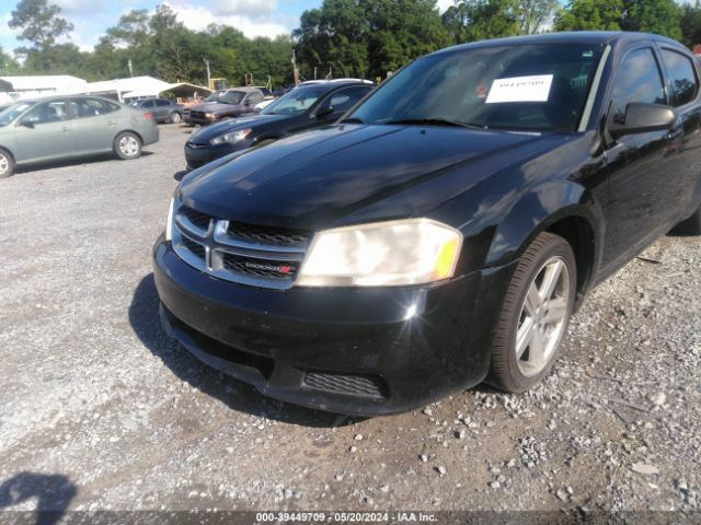 1C3CDZAB7EN132824 Dodge AVENGER SE
