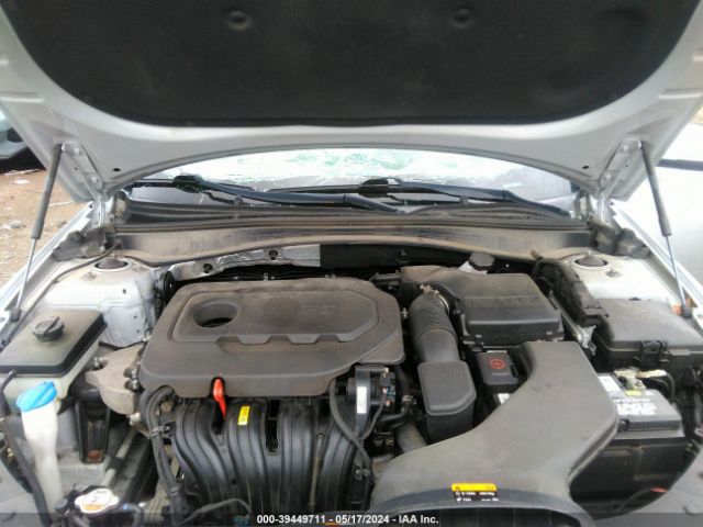 KNAGT4L37G5109973 KIA Optima Lx