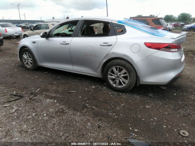 KNAGT4L37G5109973 KIA Optima Lx