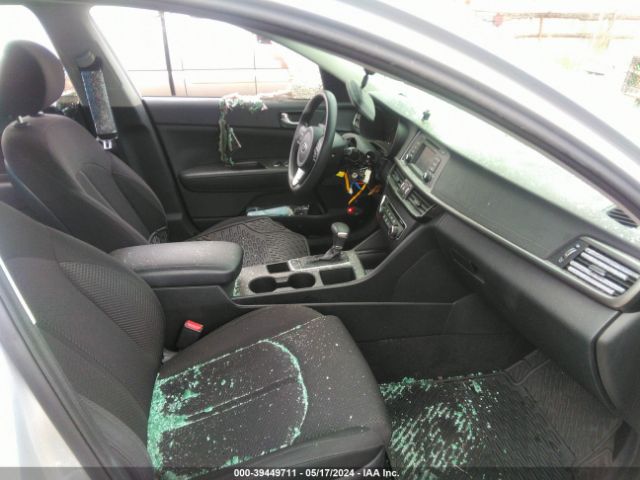 KNAGT4L37G5109973 KIA Optima Lx
