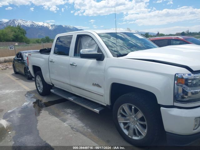 3GCUKTEJ7HG349212 Chevrolet Silverado 1500 High Country