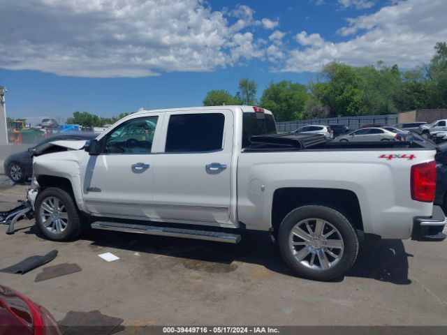 3GCUKTEJ7HG349212 Chevrolet Silverado 1500 High Country
