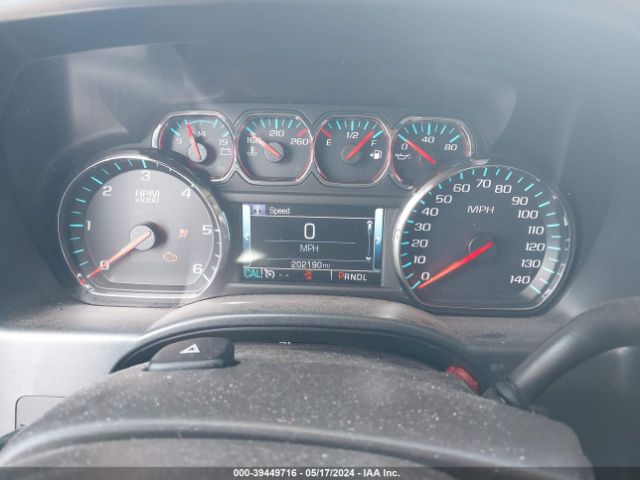 3GCUKTEJ7HG349212 Chevrolet Silverado 1500 High Country