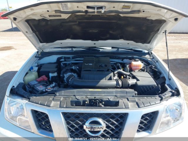 1N6ED0EB9MN719449 Nissan Frontier Sv 4x4