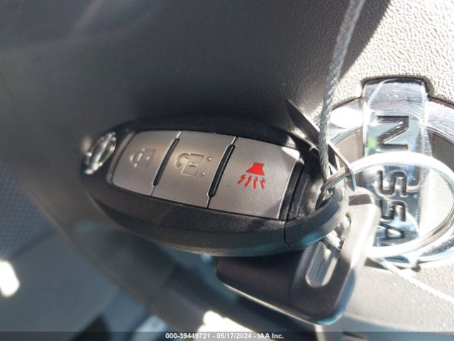 1N6ED0EB9MN719449 Nissan Frontier Sv 4x4