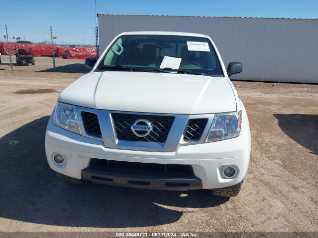 1N6ED0EB9MN719449 Nissan Frontier Sv 4x4