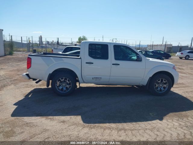 1N6ED0EB9MN719449 Nissan Frontier Sv 4x4