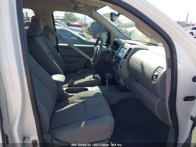 1N6ED0EB9MN719449 Nissan Frontier Sv 4x4