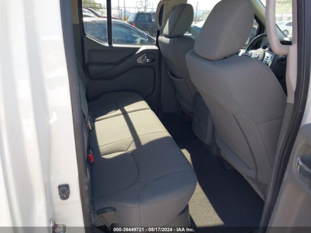 1N6ED0EB9MN719449 Nissan Frontier Sv 4x4
