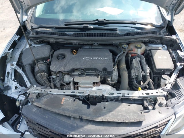 Chevrolet Cruze Lt Auto 2017 1G1BE5SM4H7152026 Image 10