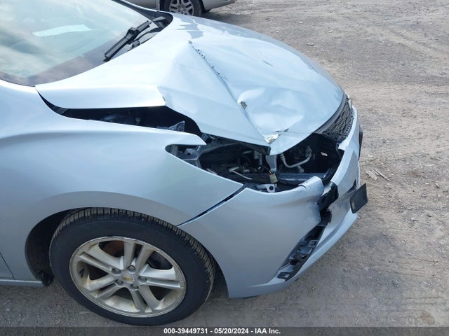 Chevrolet Cruze Lt Auto 2017 1G1BE5SM4H7152026 Image 12