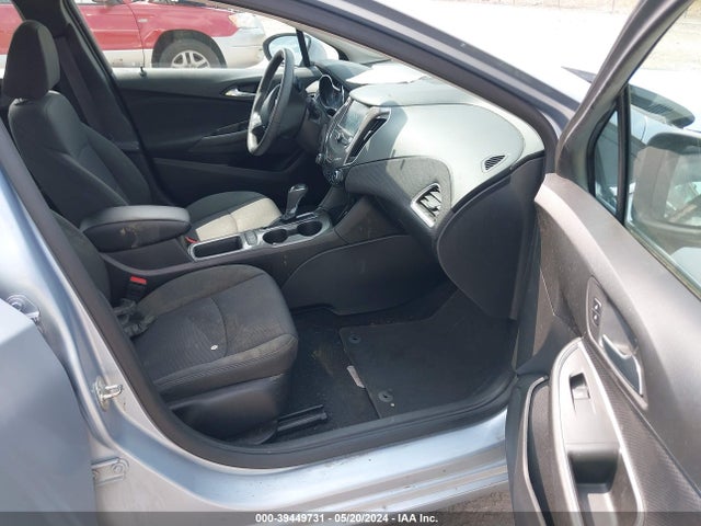 Chevrolet Cruze Lt Auto 2017 1G1BE5SM4H7152026 Image 5