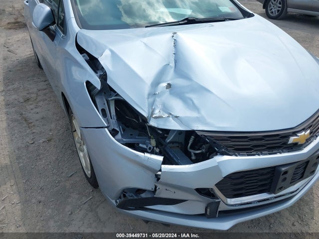 Chevrolet Cruze Lt Auto 2017 1G1BE5SM4H7152026 Image 6
