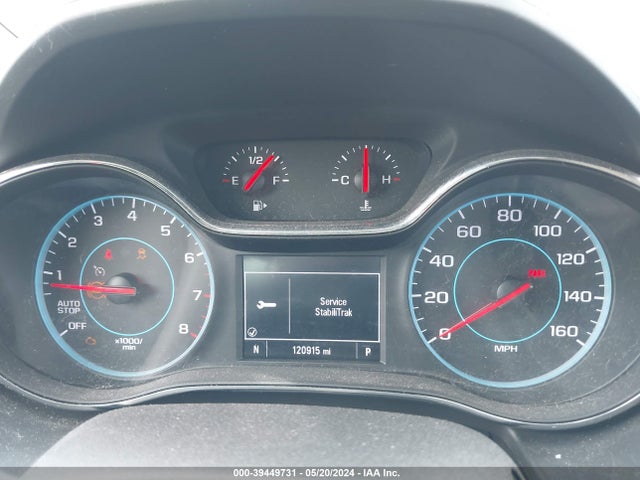 Chevrolet Cruze Lt Auto 2017 1G1BE5SM4H7152026 Image 7