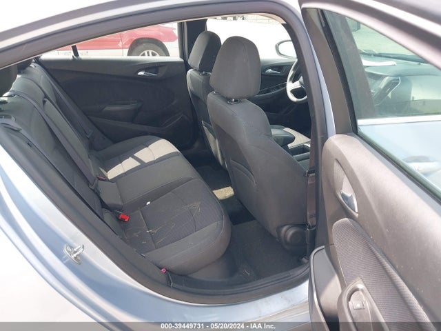 Chevrolet Cruze Lt Auto 2017 1G1BE5SM4H7152026 Image 8