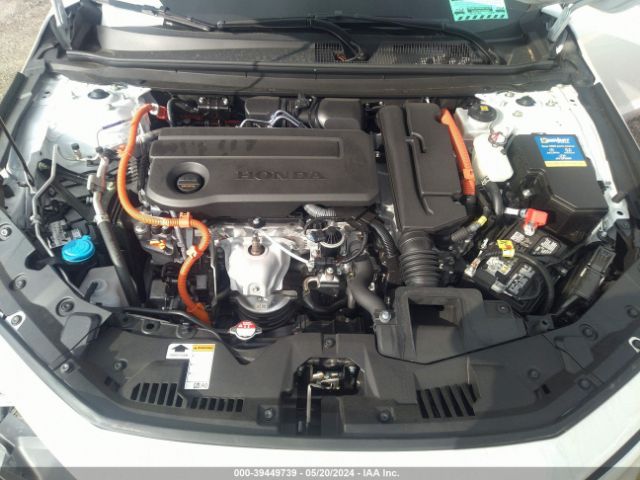 1HGCY2F54RA003884 Honda Accord Hybrid Sport