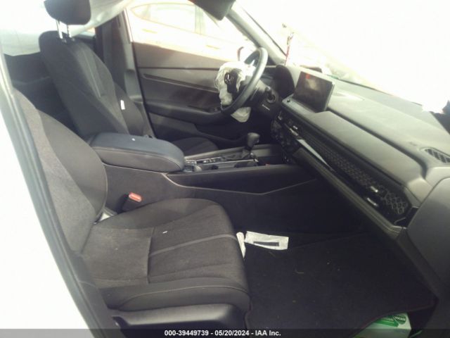 1HGCY2F54RA003884 Honda Accord Hybrid Sport