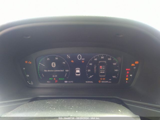 1HGCY2F54RA003884 Honda Accord Hybrid Sport