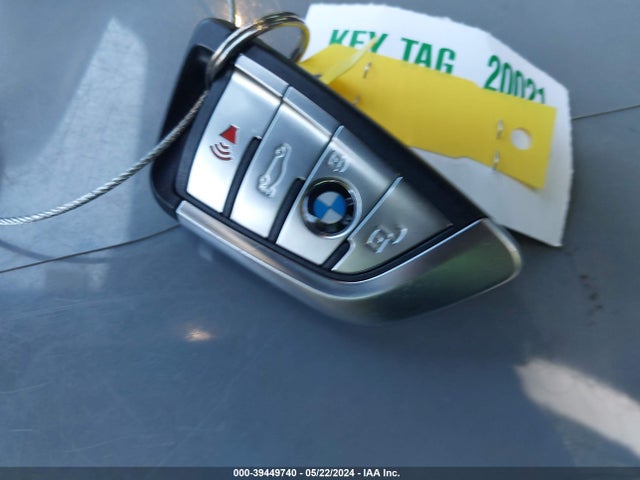 BMW X3 Xdrive30i 2021 5UXTY5C08M9E07775 Image 11