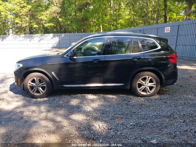BMW X3 Xdrive30i 2021 5UXTY5C08M9E07775 Image 14