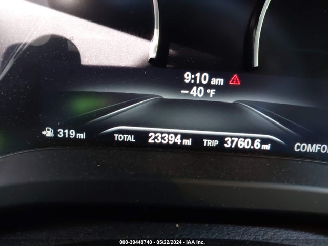 BMW X3 Xdrive30i 2021 5UXTY5C08M9E07775 Image 15