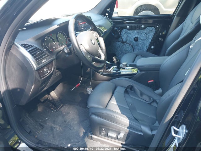 BMW X3 Xdrive30i 2021 5UXTY5C08M9E07775 Image 5