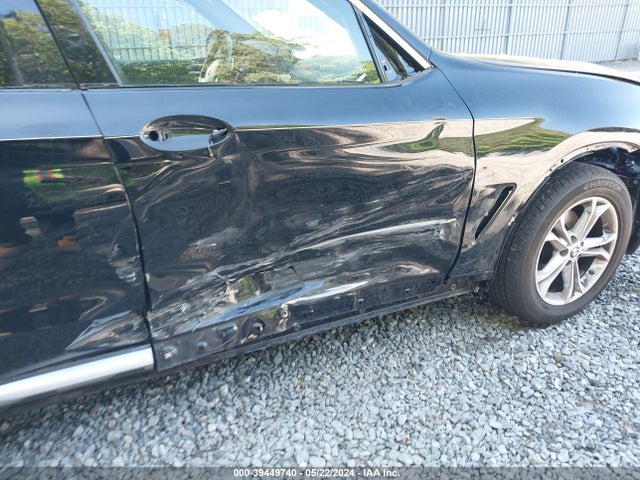 BMW X3 Xdrive30i 2021 5UXTY5C08M9E07775 Image 6