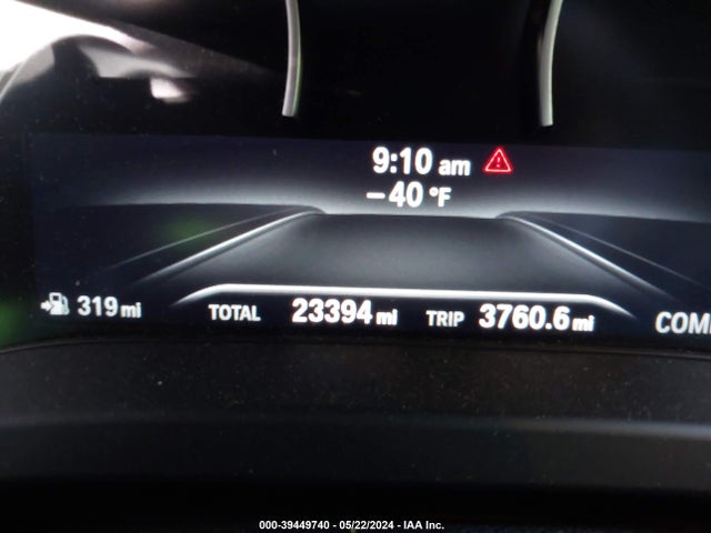 BMW X3 Xdrive30i 2021 5UXTY5C08M9E07775 Image 7