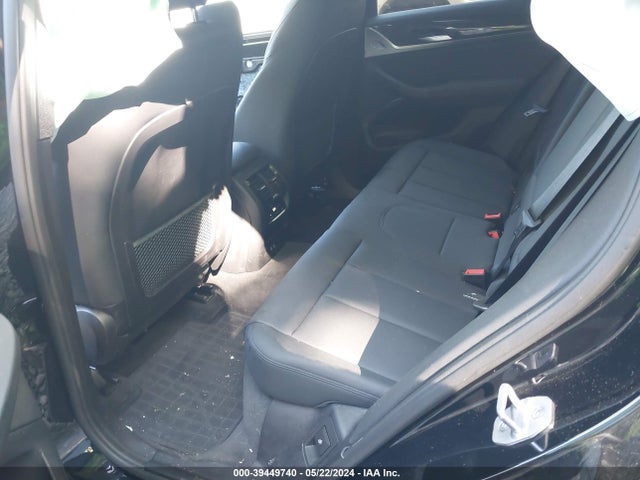 BMW X3 Xdrive30i 2021 5UXTY5C08M9E07775 Image 8