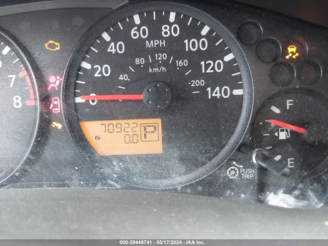 1N6ED0EB7LN703961 Nissan Frontier Sv 4x4