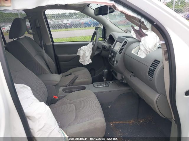 1N6ED0EB7LN703961 Nissan Frontier Sv 4x4