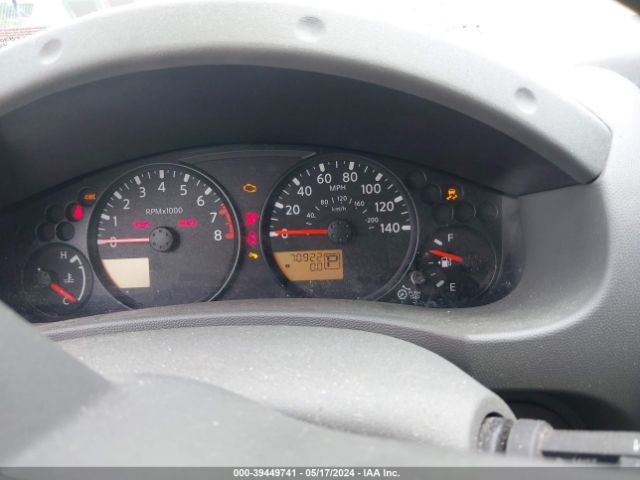 1N6ED0EB7LN703961 Nissan Frontier Sv 4x4