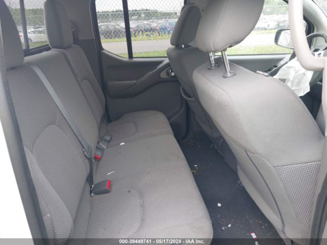 1N6ED0EB7LN703961 Nissan Frontier Sv 4x4