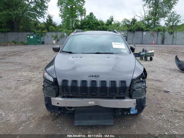 Jeep Cherokee High Altitude 4x4 2017 1C4PJMDB2HW630917 Image 12