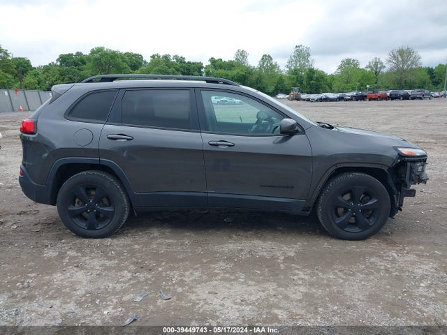Jeep Cherokee High Altitude 4x4 2017 1C4PJMDB2HW630917 Image 13