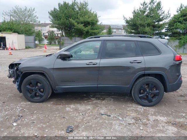 Jeep Cherokee High Altitude 4x4 2017 1C4PJMDB2HW630917 Image 14