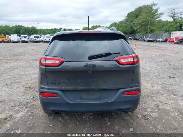 Jeep Cherokee High Altitude 4x4 2017 1C4PJMDB2HW630917 Image 16