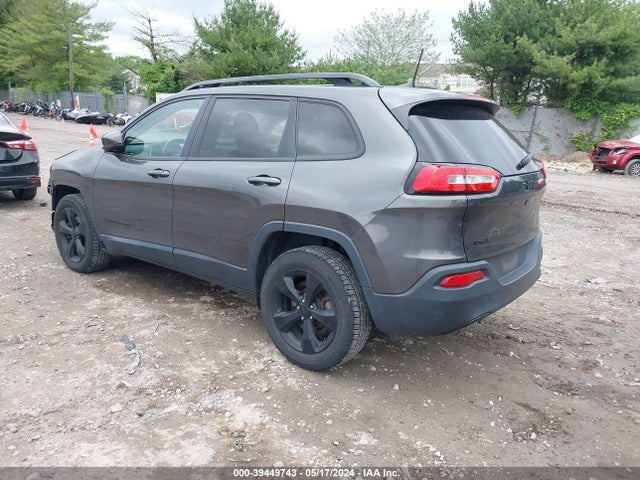 Jeep Cherokee High Altitude 4x4 2017 1C4PJMDB2HW630917 Image 3