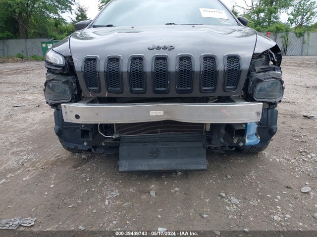 Jeep Cherokee High Altitude 4x4 2017 1C4PJMDB2HW630917 Image 6