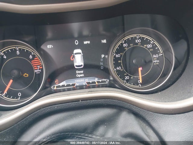 Jeep Cherokee High Altitude 4x4 2017 1C4PJMDB2HW630917 Image 7