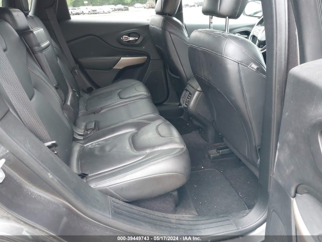 Jeep Cherokee High Altitude 4x4 2017 1C4PJMDB2HW630917 Image 8