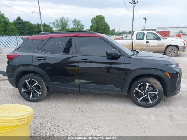 KL79MUSL1MB159174 Chevrolet Trailblazer Awd Rs